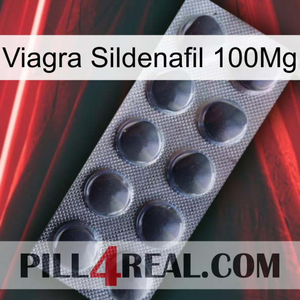 Viagra Sildenafil 100Mg 30.jpg